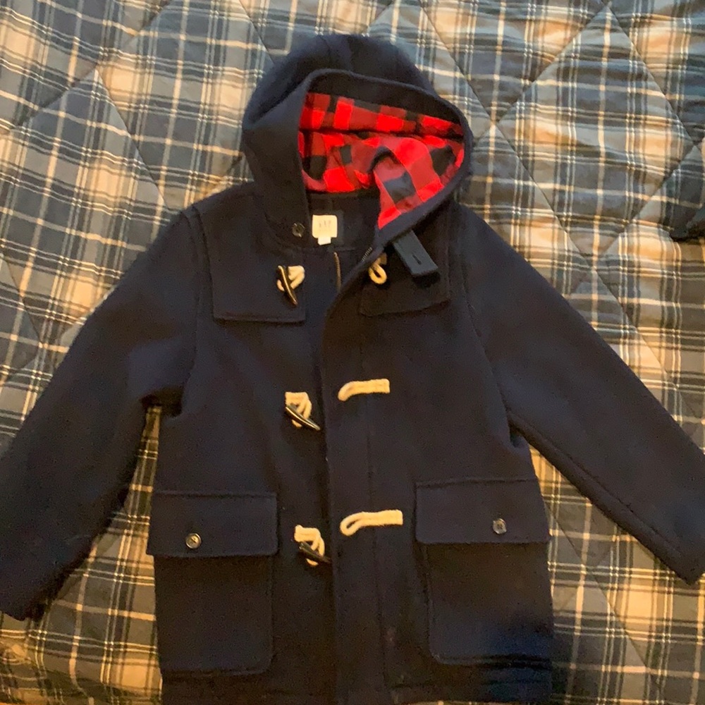 Peacoat, boys winter peacoat